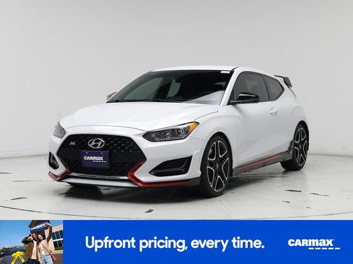 2021 Hyundai Veloster N 