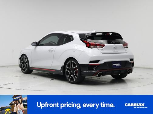 2021 Hyundai Veloster N 