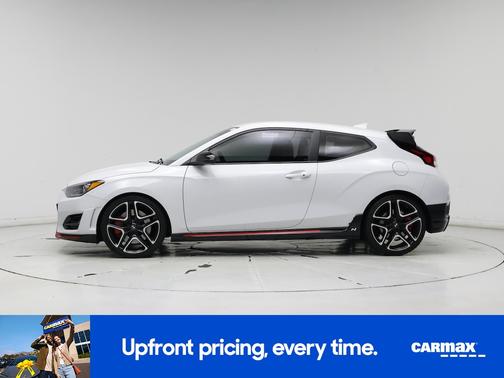 2021 Hyundai Veloster N 