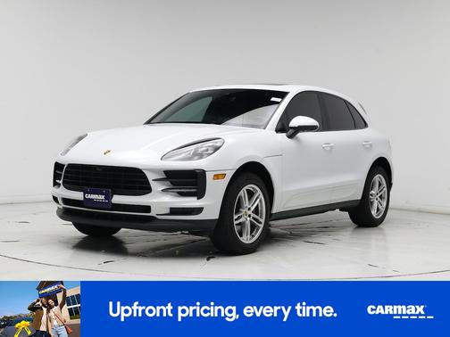 2021 Porsche Macan Base (PDK)