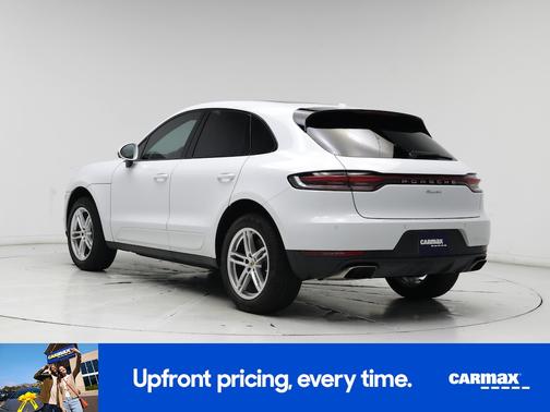 2021 Porsche Macan Base (PDK)