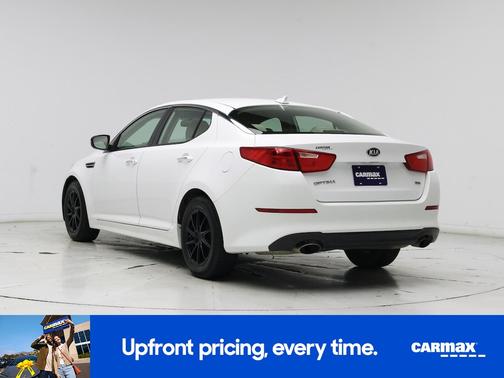 2014 Kia Optima LX