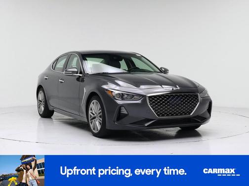 Gray 2020 Genesis G70