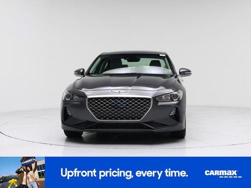 Gray 2020 Genesis G70