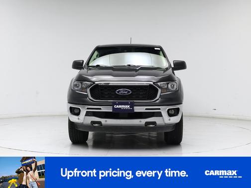 Gray 2019 Ford Ranger XLT