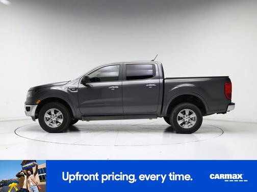 Gray 2019 Ford Ranger XLT