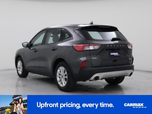 2020 Ford Escape S