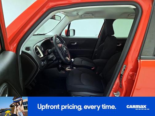 2015 Jeep Renegade Latitude