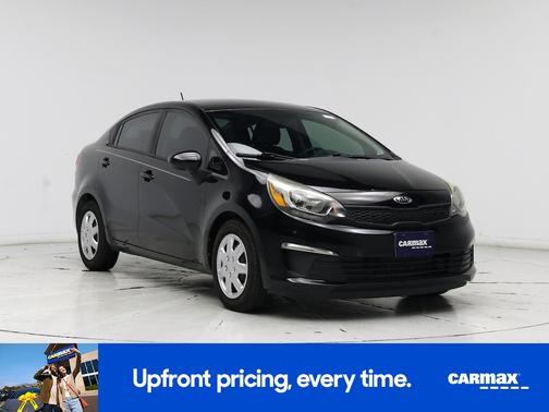 2017 Kia Rio LX