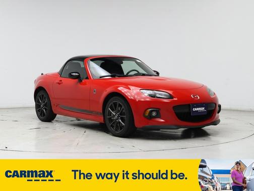 2013 Mazda MX-5 Miata Club