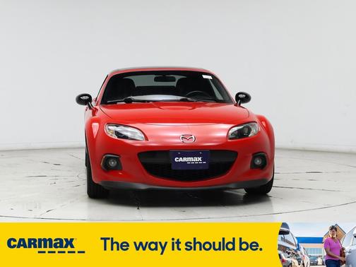 2013 Mazda MX-5 Miata Club