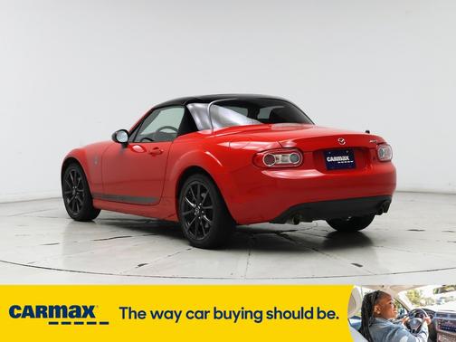 2013 Mazda MX-5 Miata Club