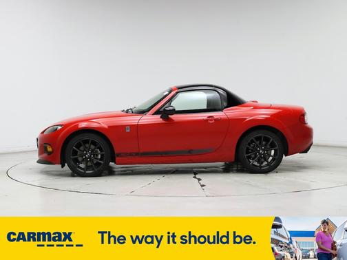 2013 Mazda MX-5 Miata Club