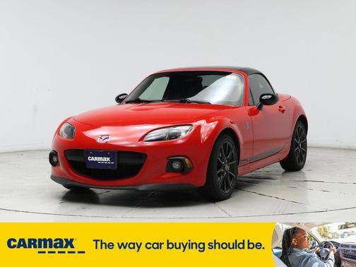 2013 Mazda MX-5 Miata Club