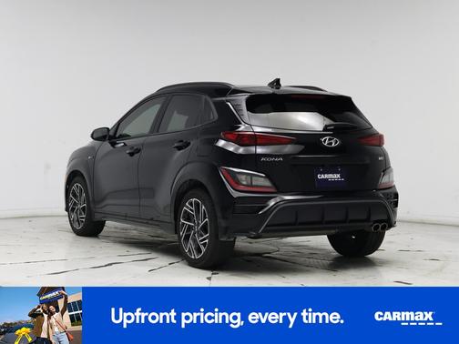 2023 Hyundai KONA N Line