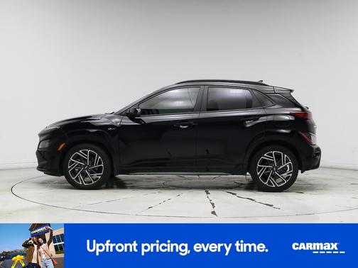 2023 Hyundai KONA N Line