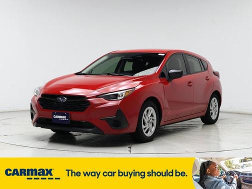 2024 Subaru Impreza