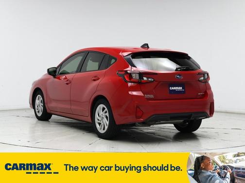 2024 Subaru Impreza