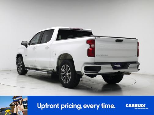 2022 Chevrolet Silverado 1500 Limited LT