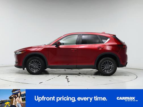 2021 Mazda CX-5 Sport