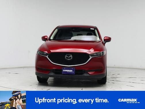 2021 Mazda CX-5 Sport