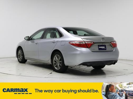 2015 Toyota Camry SE