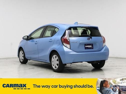 2015 Toyota Prius c Two
