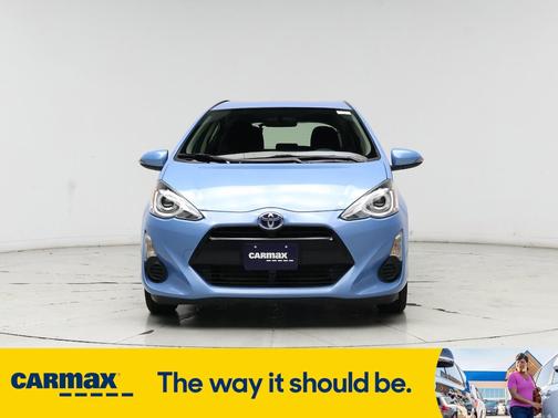 2015 Toyota Prius c Two