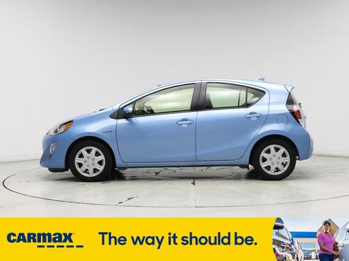 2015 Toyota Prius c Two
