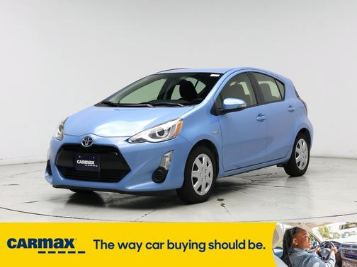 2015 Toyota Prius c Two