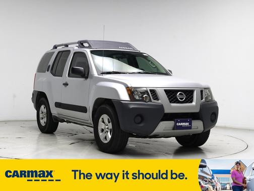 2013 Nissan Xterra S