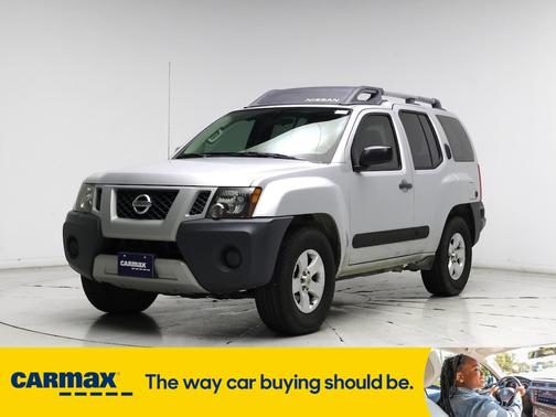 2013 Nissan Xterra S