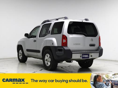2013 Nissan Xterra S