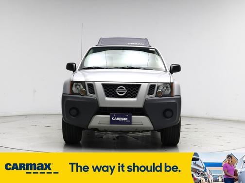 2013 Nissan Xterra S