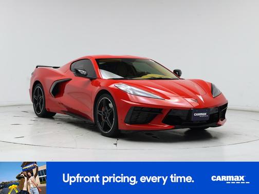 2020 Chevrolet Corvette Stingray 3LT