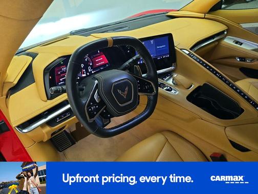 2020 Chevrolet Corvette Stingray 3LT