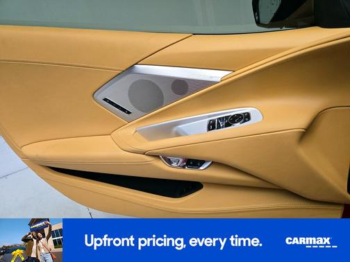 2020 Chevrolet Corvette Stingray 3LT