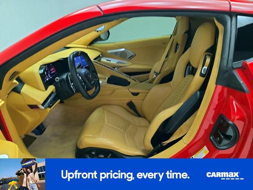 2020 Chevrolet Corvette Stingray 3LT