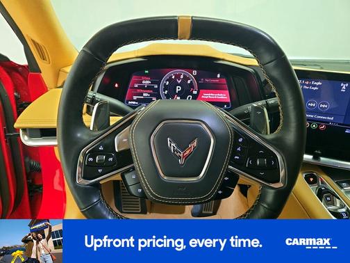 2020 Chevrolet Corvette Stingray 3LT