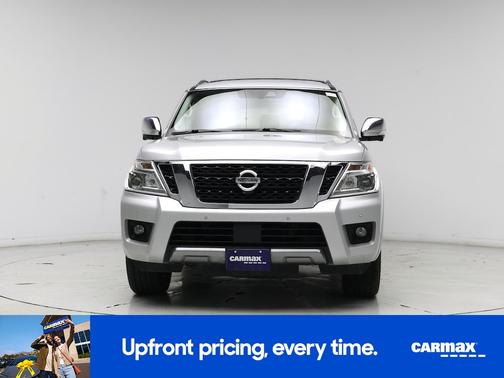 2019 Nissan Armada Platinum
