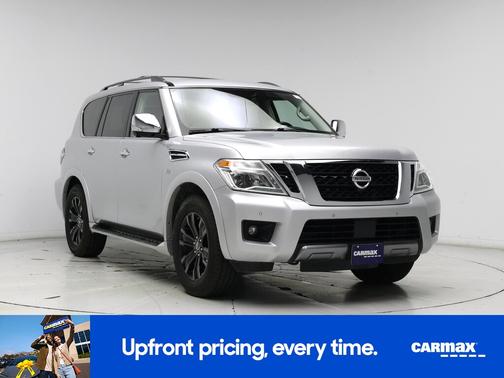 2019 Nissan Armada Platinum