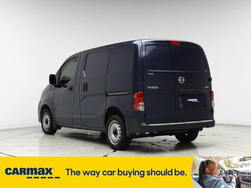 2015 Nissan NV200 SV