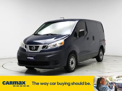 2015 Nissan NV200 SV