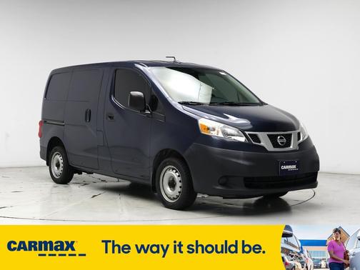 2015 Nissan NV200 SV