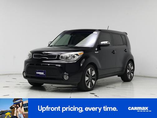 2016 Kia Soul !