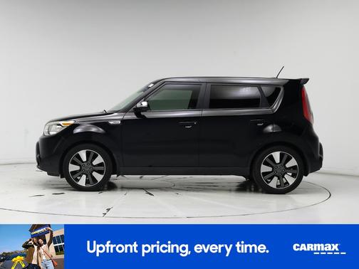 2016 Kia Soul !