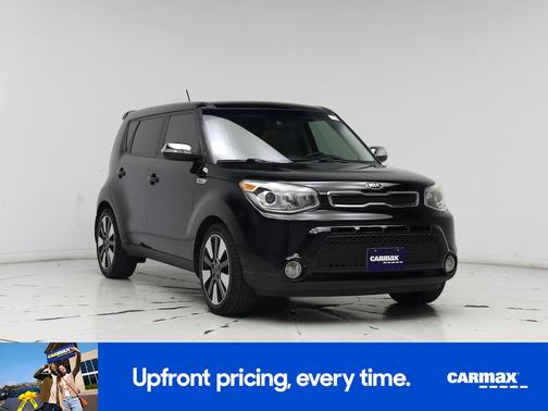 2016 Kia Soul !