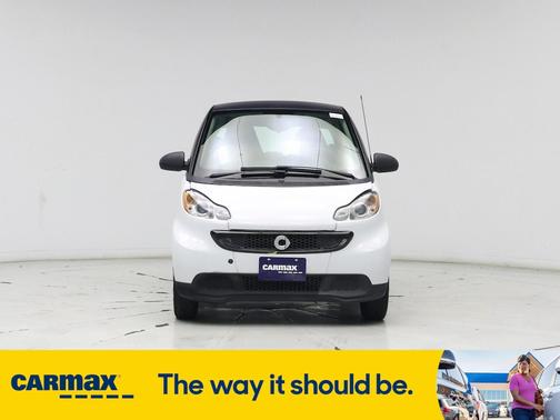 2015 smart ForTwo Pure