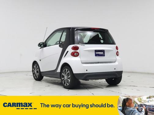 2015 smart ForTwo Pure