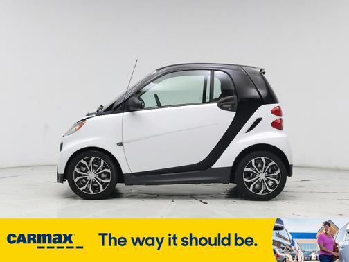 2015 smart ForTwo Pure